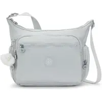 Kipling Gabbie Umhängetasche, Leicht, Mittlere Größe mit mehreren Fächern