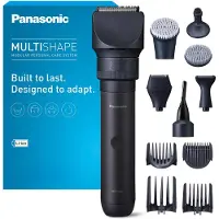 Panasonic XSHAPE-TRIM MULTISHAPE, Hauptgerät mit Li-Ionen-Akku, Detail-Rasier-/T