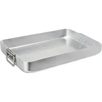 Lacor 20545A Bratpfanne mit Abfallen Griffen 45 cm