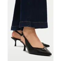 GUESS Yannicke 2 Slingbacks - zwart - Maat 40