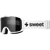 Sweet Protection Bueller Junior Goggles smoke/satin white/white (611010) OS