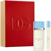 Dolce&Gabbana Light Blue EDT Gift Set Geschenkset für Damen