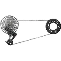 Sram Kassettenübertragung Groupe E-Mtb Gx 104Bcd Axs T-Type Clip-On 10/52