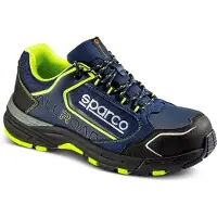 Sparco All Road Bmgf Sicherheitsschuhe