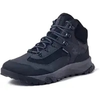 Timberland Lincoln Peak Lite MID LC HK Boot Herren Boots TB1A2HTT 015 schwarz, S