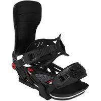 Bent Metal Transfer Snowboardbindungen