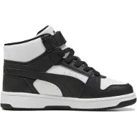 Puma REBOUND SLAM MID AC+PS Schwarz