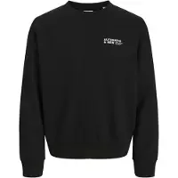 JJ REBEL Hayden Crew Neck Sweater Herren L