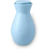Rosendahl – Spice Me Up Gewürzmühle für Salz & Pfeffer 13,3 cm, Hellblau