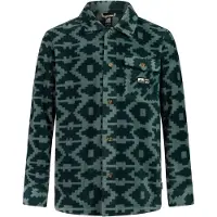 Protest Prthowden Outdoor Shirt evergreen (251) S