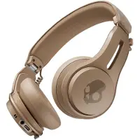 Skullcandy Icon ANC Wireless On-Ear Bluetooth Headphones, Active Noise Cancellin