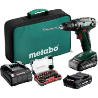 Metabo 602207930 Bohrmaschine