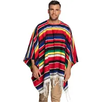 Boland Mexikaner Poncho