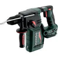 Metabo Akku-Kombihammer KH 18 LTX BL 24 metaBOX 165 L - 601713840