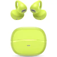 SPC Boost Clip, True Wireless Stereo (TWS), Musik/Alltag, 4,9 g, Kopfhörer, Limette