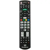 Seki Fernbedienung passend für Panasonic - Funktioniert mit allen Panasonic Gerä