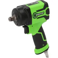 Ks Tools COMPETITION 1/2 Mini-Hochleistungs- Druckluft-Schlagschrauber 1.390 Nm - 512.0030