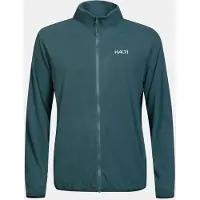 Halti Rockmoon Women Fleece Jacket mediterranea green I57 - Größe 48 Damen 0880281