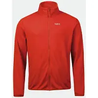 Halti Rockmoon Fleece Jacket Men's red (E65) L