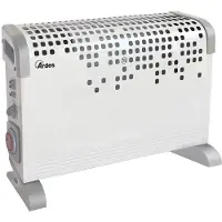 Ardes AR4C03T, Elektrischer Raumheizlüfter, Drinnen, Weiß, 2000 W