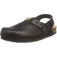 WEEGER Berufsschuh ESD Antistatik Clog schwarz Gr. 42