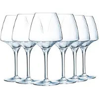 C & S CHEF & SOMMELIER Chef&Sommelier, Weingläser, Open Up, 32 cl, 6er Set