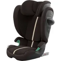 Cybex Solution G2 I-Fix Plus Kindersitz (100-150 cm), Farbe:Chocolate Brown