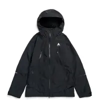 Burton Reserve Goretex 2l Jacke Schwarz XL Herren Schwarz XL
