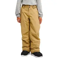 Quiksilver - Snowboard-Hose &ndash; Jungen &ndash; Estate Youth Pant - Estate Youth Pant Kelp - Kindergröße 8 Jahre - Beige