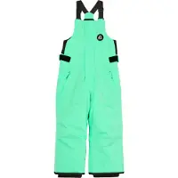 Quiksilver - Latzhose &ndash; Kind &ndash; Boogie Kids Pant - Boogie Kids Pant Spring Bouquet - Kindergröße 6-7 Jahre - Grün