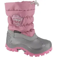 Spirale Mädchen Sabrina Schneestiefel, Fleecefutter mit Isolierschaum,Verstellba