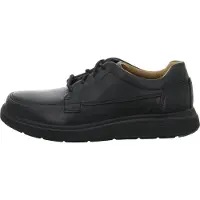 Clarks Halbschuhe Un Abode Ease Schwarz Herren