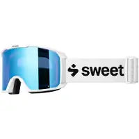Sweet Protection Bueller L Goggles sapphire/satin white/white (621010) OS