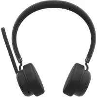 Lenovo 4XD1Q30302, Kabellos, Anrufe/Musik, 20 - 20000 Hz, 137 g, Kopfhörer, Schwarz