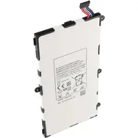 AccuCell Akku passend für Samsung Galaxy TAB 3 7.0 SM-T210 T4000E 3,7 Volt 4000mAh