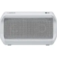 LG PK5W, 2.0 Kanäle, 20 W, Verkabelt & Kabellos, USB Typ-C, Tragbarer Stereo-Lautsprecher, Weiß