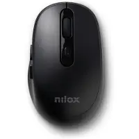 Nilox NXMOWI4001 Maus Büro RF Wireless Optisch 3200 DPI