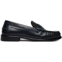 Tommy Hilfiger Mokassins FM0FM06076 Dunkelblau 49