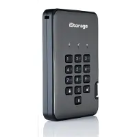 ISTORAGE diskAshur Pro2 SSD 512GB FIPS