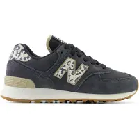 New Balance 574 Phantom Leopard Gum (Women's) - EU 40.5