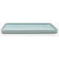 Serax Essteller Terres De Rêves Tableware By Anita Le Gr Light Blue L 37,3 x 18 cm