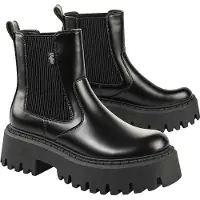 Buffalo Damen Stiefel Aspen Chelsea