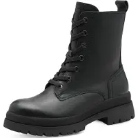 Tamaris Damen Stiefel schwarz 40