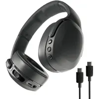 Skullcandy Crusher Evo Wireless Bluetooth-Kopfhörer mit zusätzlichem USB-C-Ladek