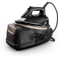 Rowenta Eco Steam Pro Dampfbügelstation, 2800 Watt, 8 bar Dampfdruck, 580 g/Min.