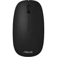 Asus W5000, Volle Größe (100%), Kabellos, RF Wireless, Optischer Schlüsselschalter, Schwarz, Maus enthalten