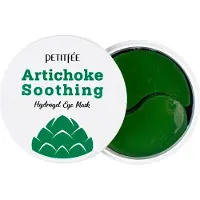 Petitfee Beruhigende Hydrogel-Augenmaske mit Artischocke