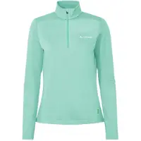 Vaude - Women's Livigno Halfzip II - Fleecepullover Gr 36 türkis