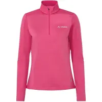 Vaude - Women's Livigno Halfzip II - Fleecepullover Gr 36 rosa