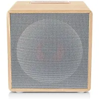 Livoo - Lautsprecher kompatibel mit Bluetooth TES272C – 10 W, Akkulaufzeit 20 St